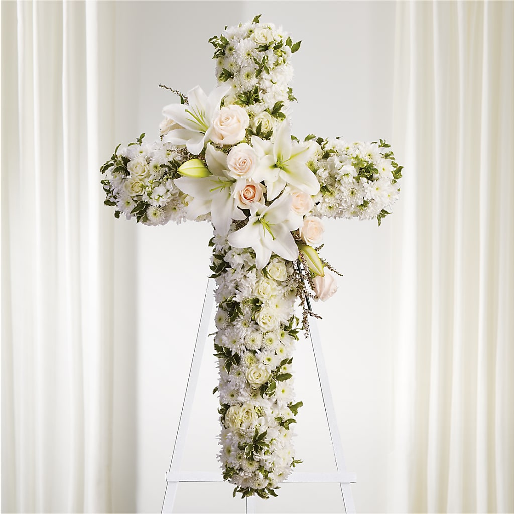 Spiritual Guidance Standing Spray – Lily And Rose, Nashville TN