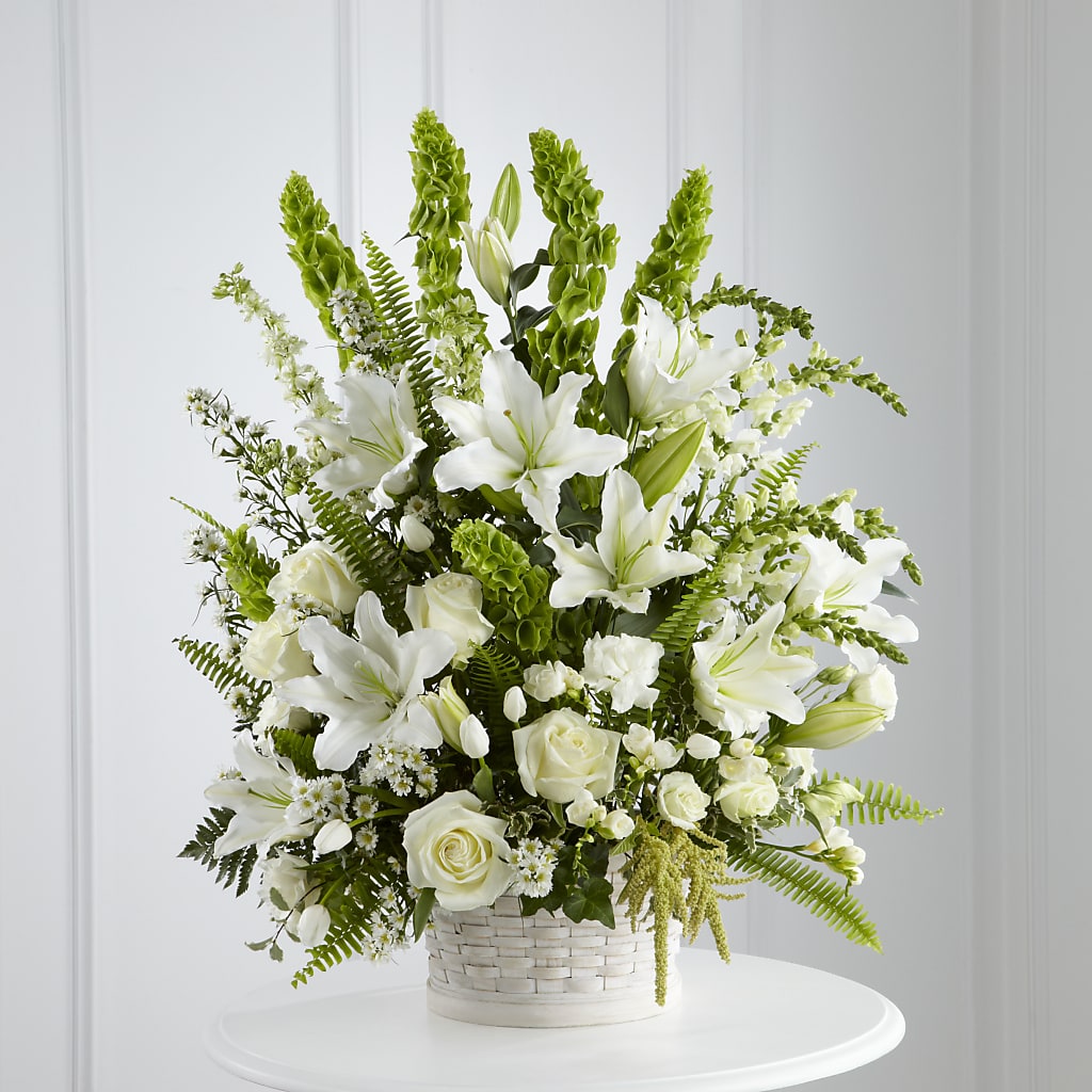 In Our Thoughts Arrangement – Lily And Rose, Nashville TN