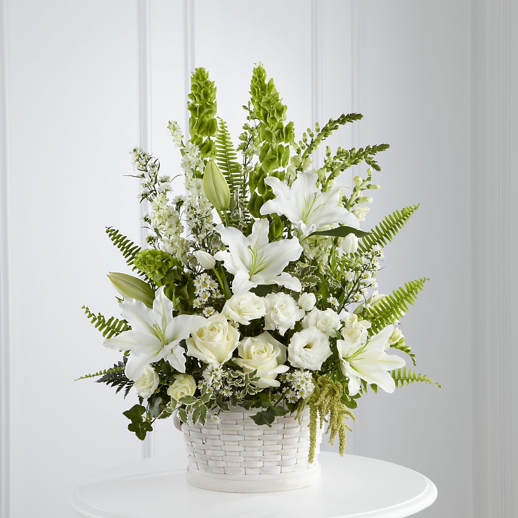 In Our Thoughts Arrangement – Lily And Rose, Nashville TN