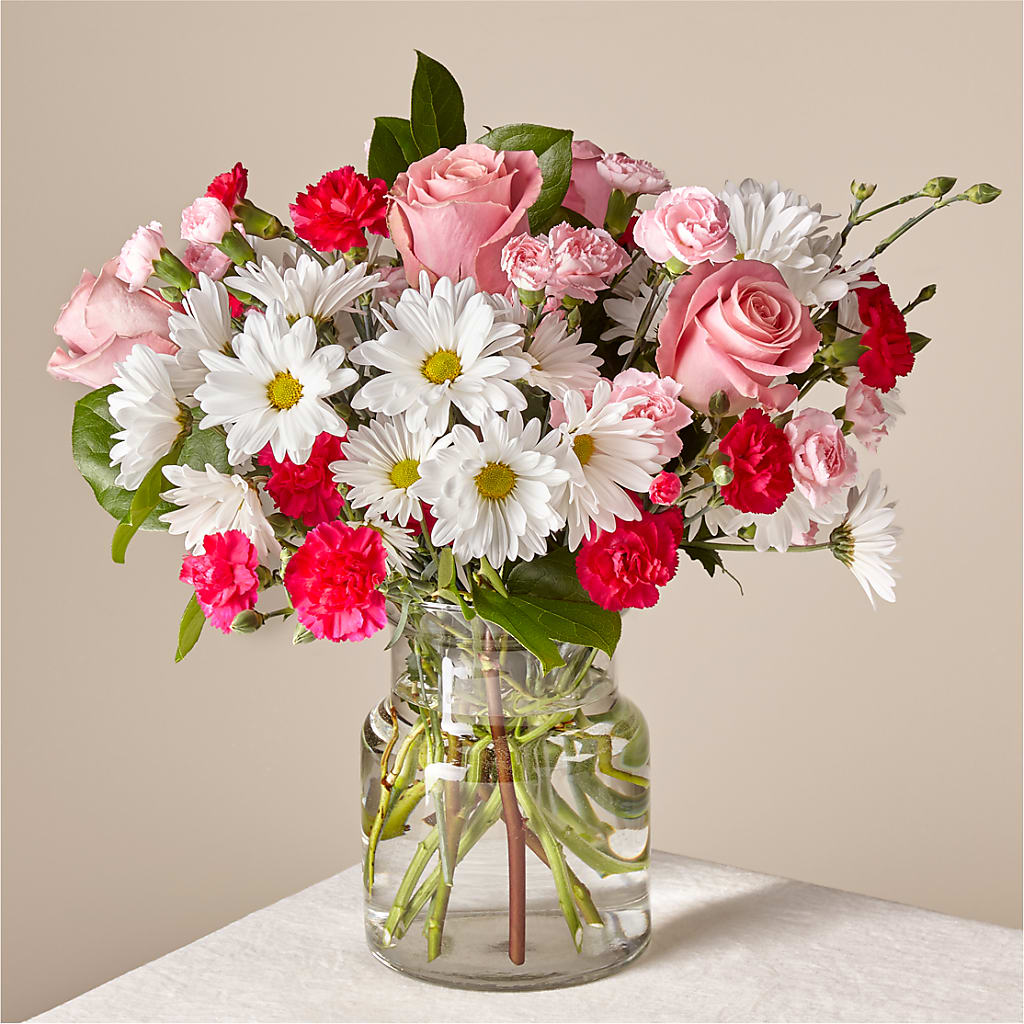 Sweet Surprises® Bouquet – Lily And Rose, Nashville TN