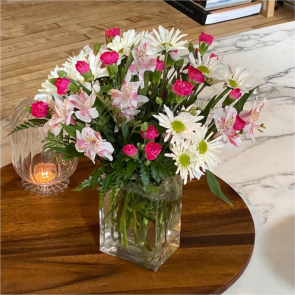 Sweet Surprises® Bouquet – Lily And Rose, Nashville TN