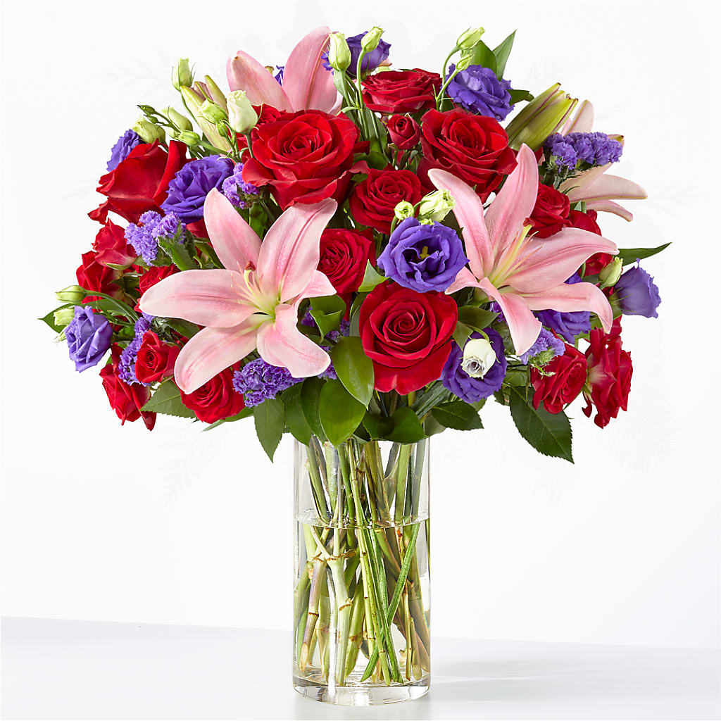 Truly Stunning Bouquet – Lily And Rose, Nashville TN