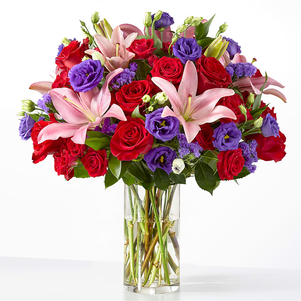Truly Stunning Bouquet – Lily And Rose, Nashville TN