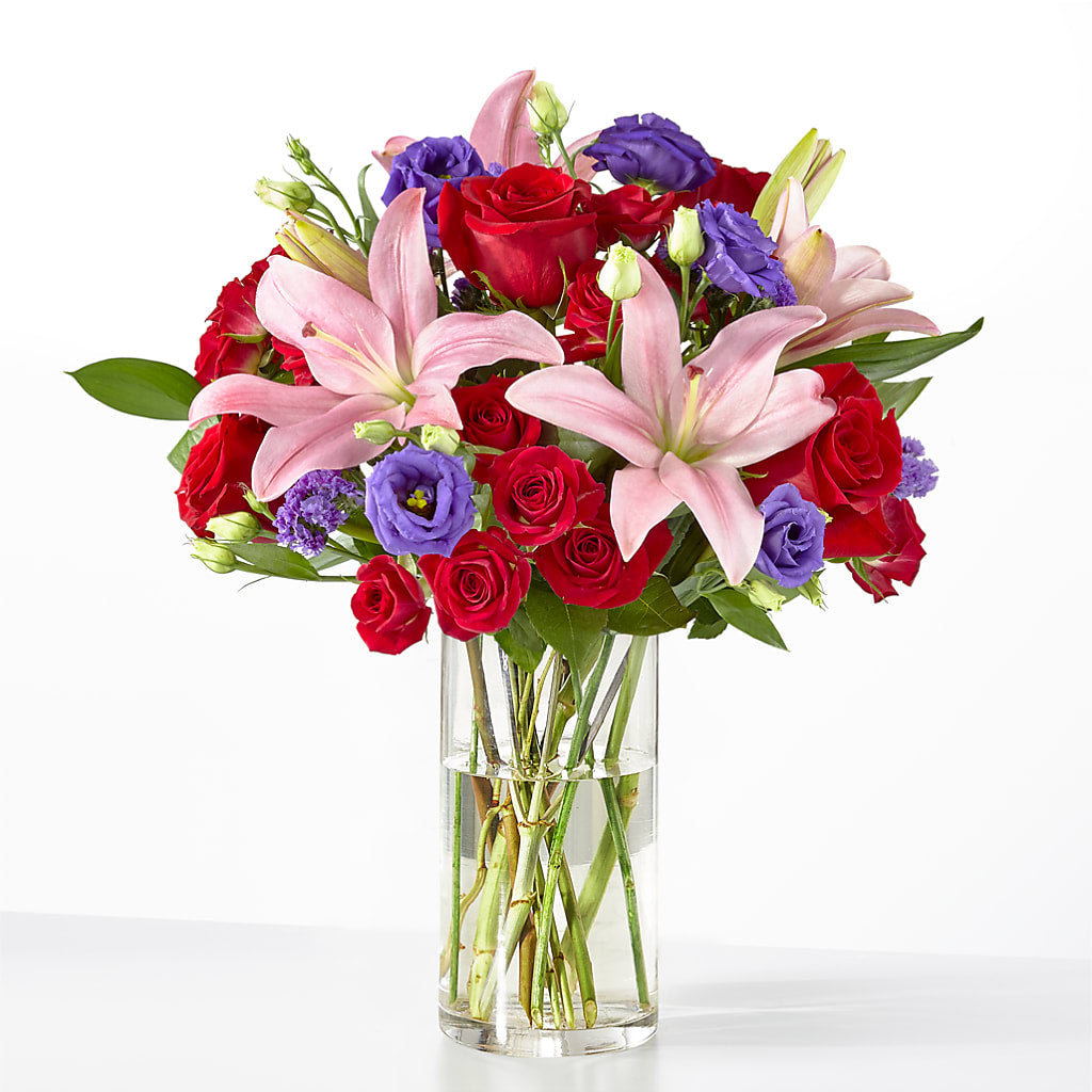 Truly Stunning Bouquet – Lily And Rose, Nashville TN