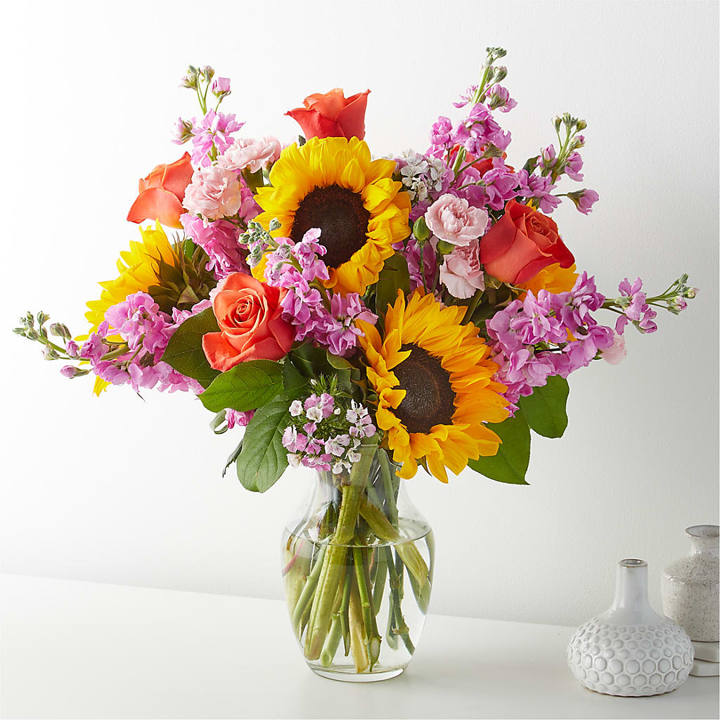 Yellow Brick Road Bouquet – Lily And Rose, Nashville TN