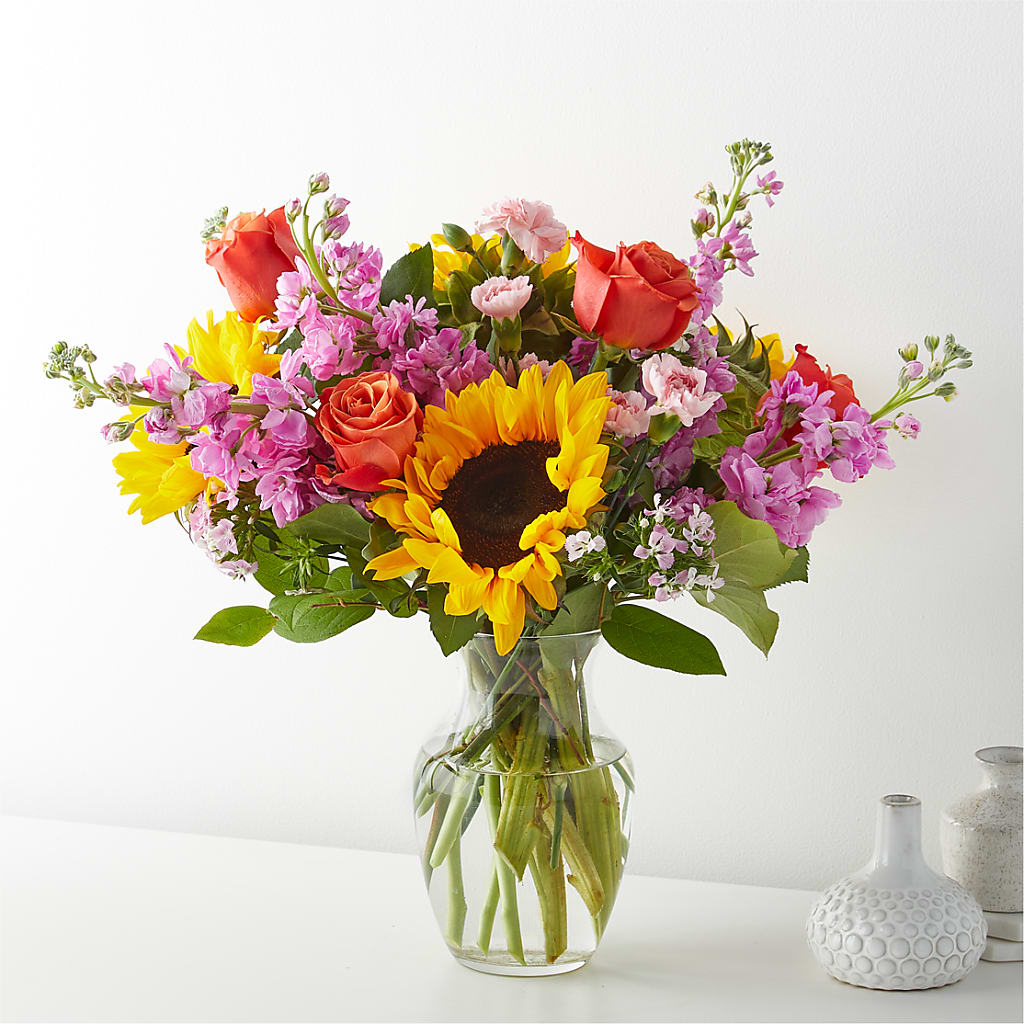 Yellow Brick Road Bouquet – Lily And Rose, Nashville TN