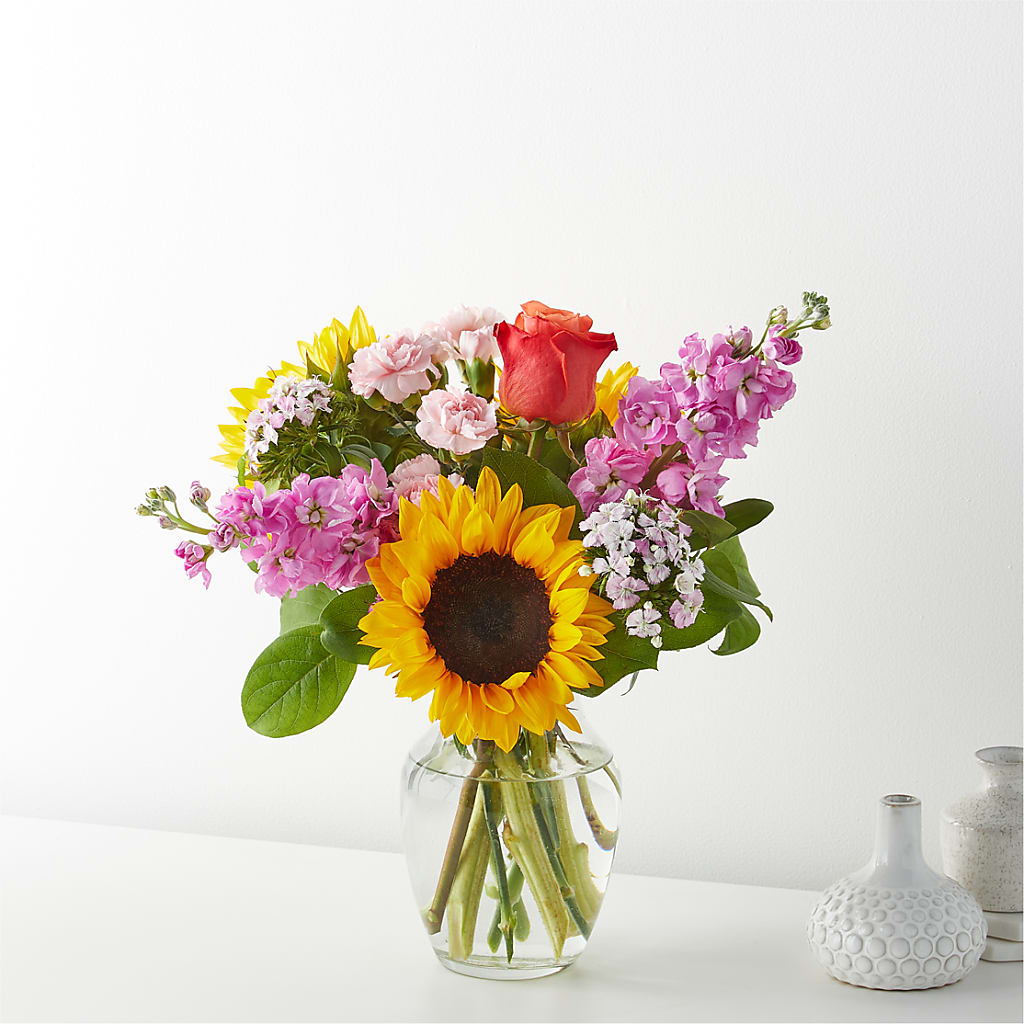 Yellow Brick Road Bouquet – Lily And Rose, Nashville TN