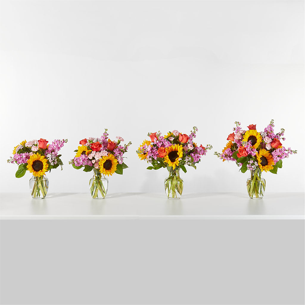 Yellow Brick Road Bouquet – Lily And Rose, Nashville TN