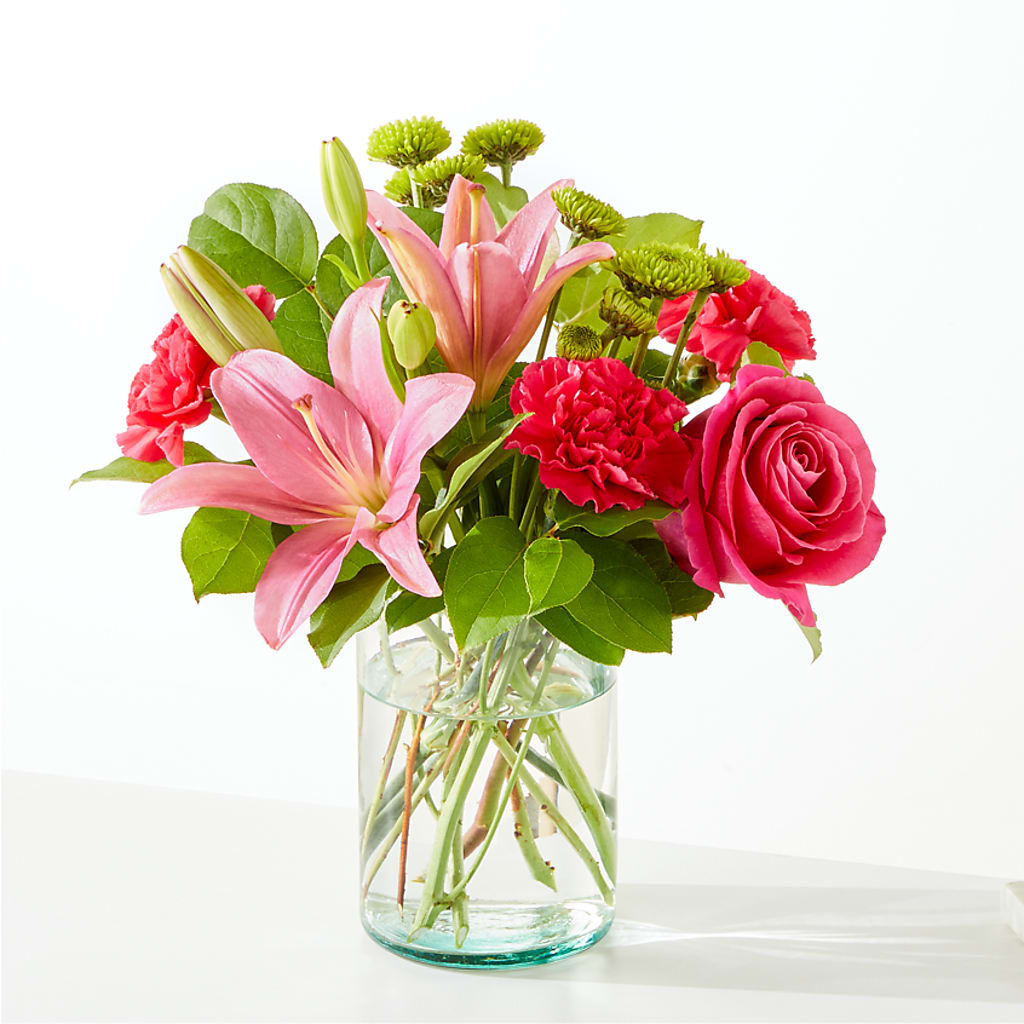 Watermelon Crush Bouquet – Lily And Rose, Nashville TN