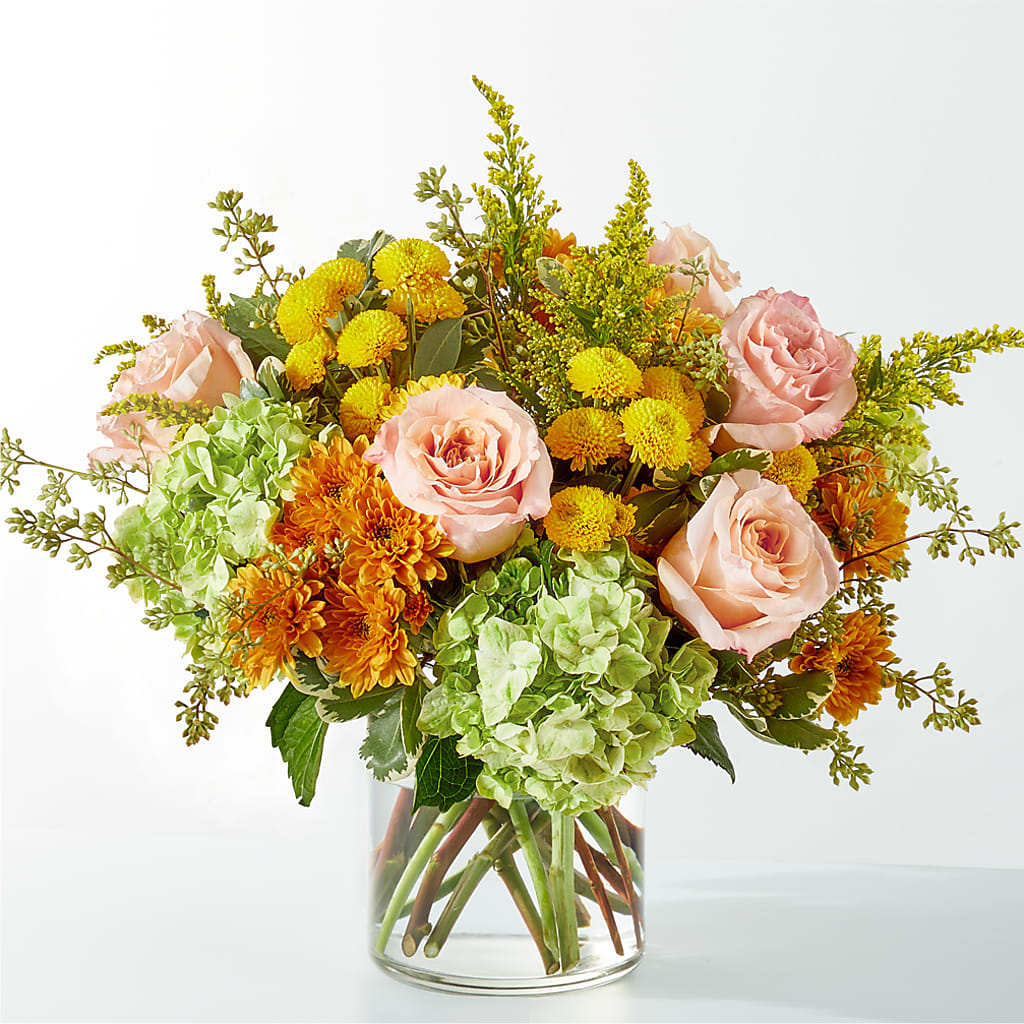 Fall Foliage Bouquet – Lily And Rose, Nashville TN