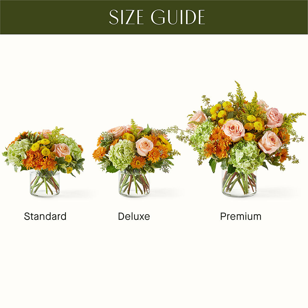 Fall Foliage Bouquet – Lily And Rose, Nashville TN