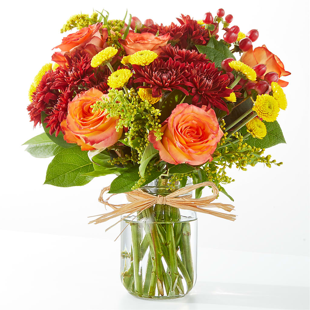 Apple Picking Bouquet – Lily And Rose, Nashville TN