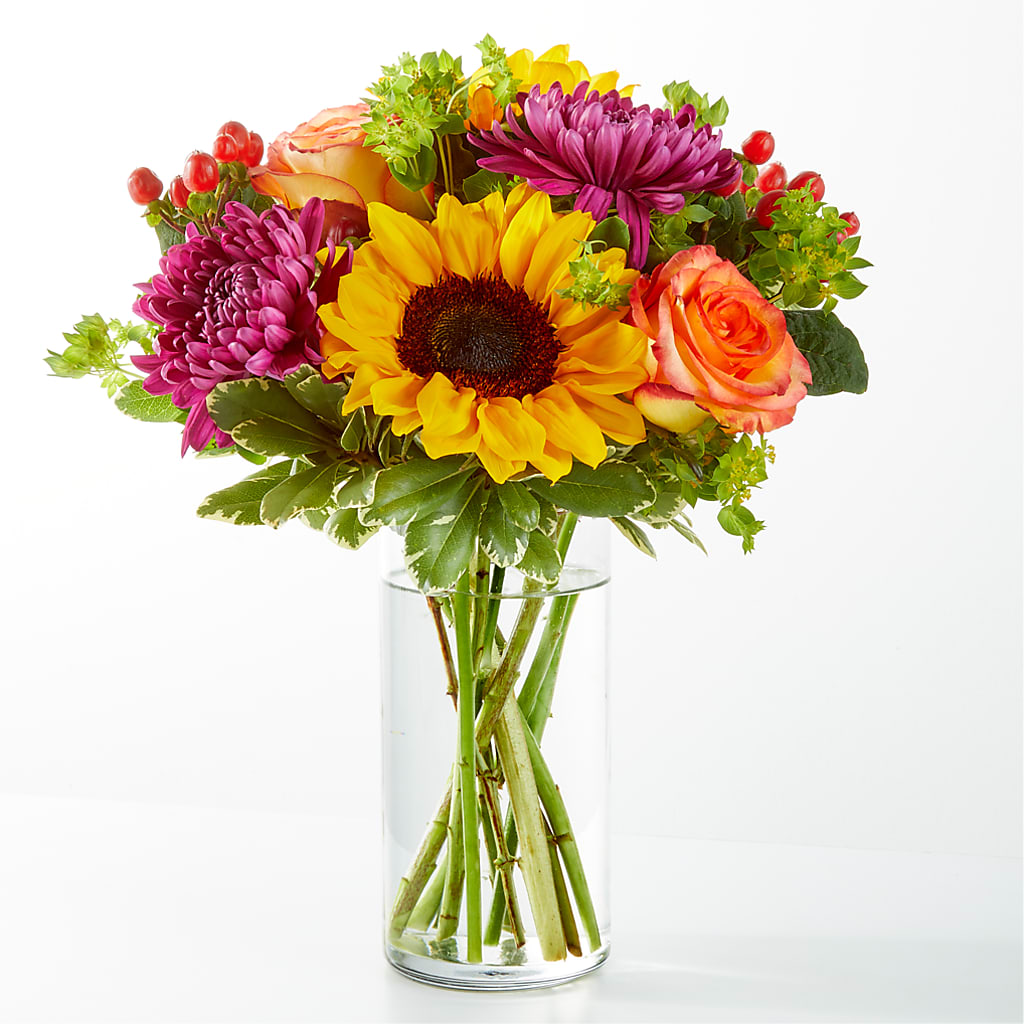 Nature Walk Bouquet – Lily And Rose, Nashville TN