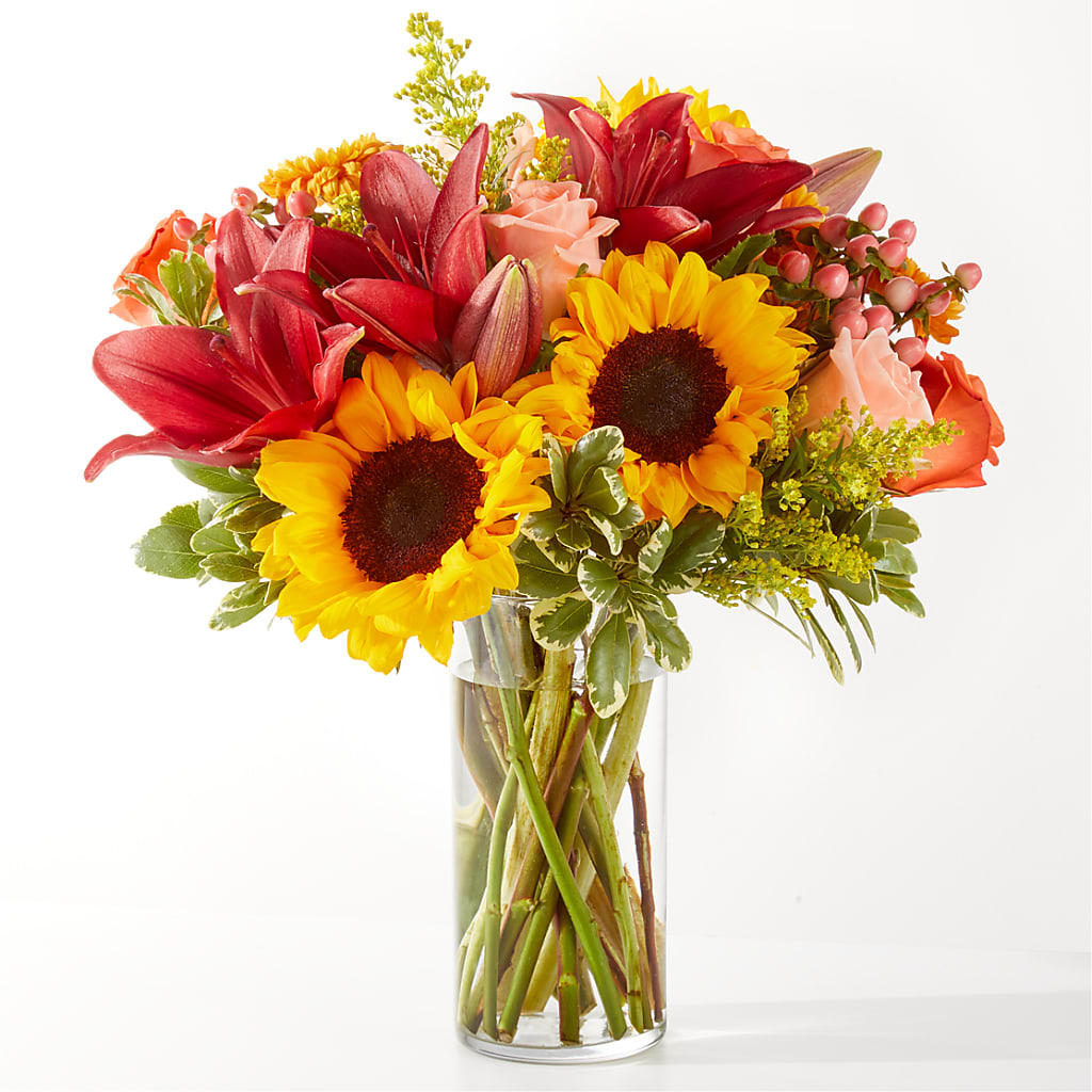 Acorn Lane Bouquet – Lily And Rose, Nashville TN