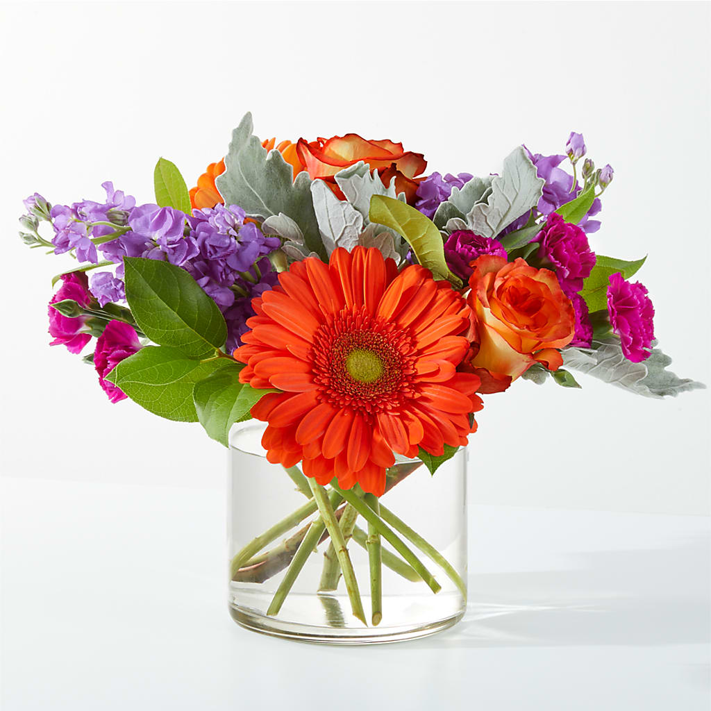 Sangria Bouquet – Lily And Rose, Nashville TN