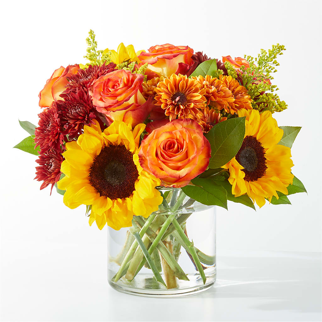 Flannel Scarf Bouquet – Lily And Rose, Nashville TN