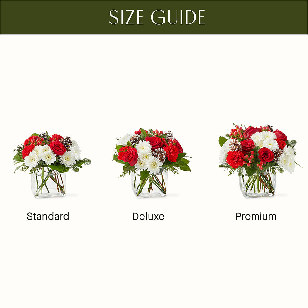 Snow Angel Bouquet – Lily And Rose, Nashville TN