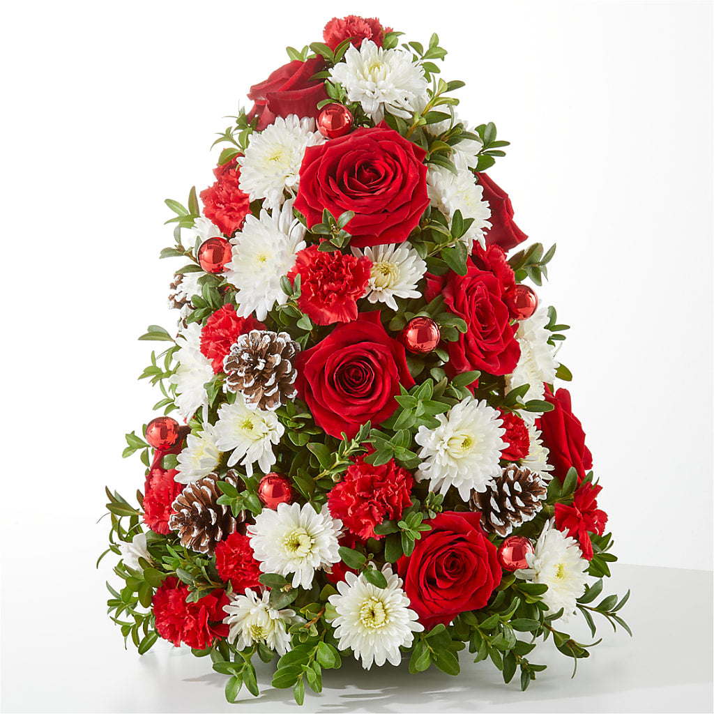 Let It Snow Tree – Lily And Rose, Nashville TN