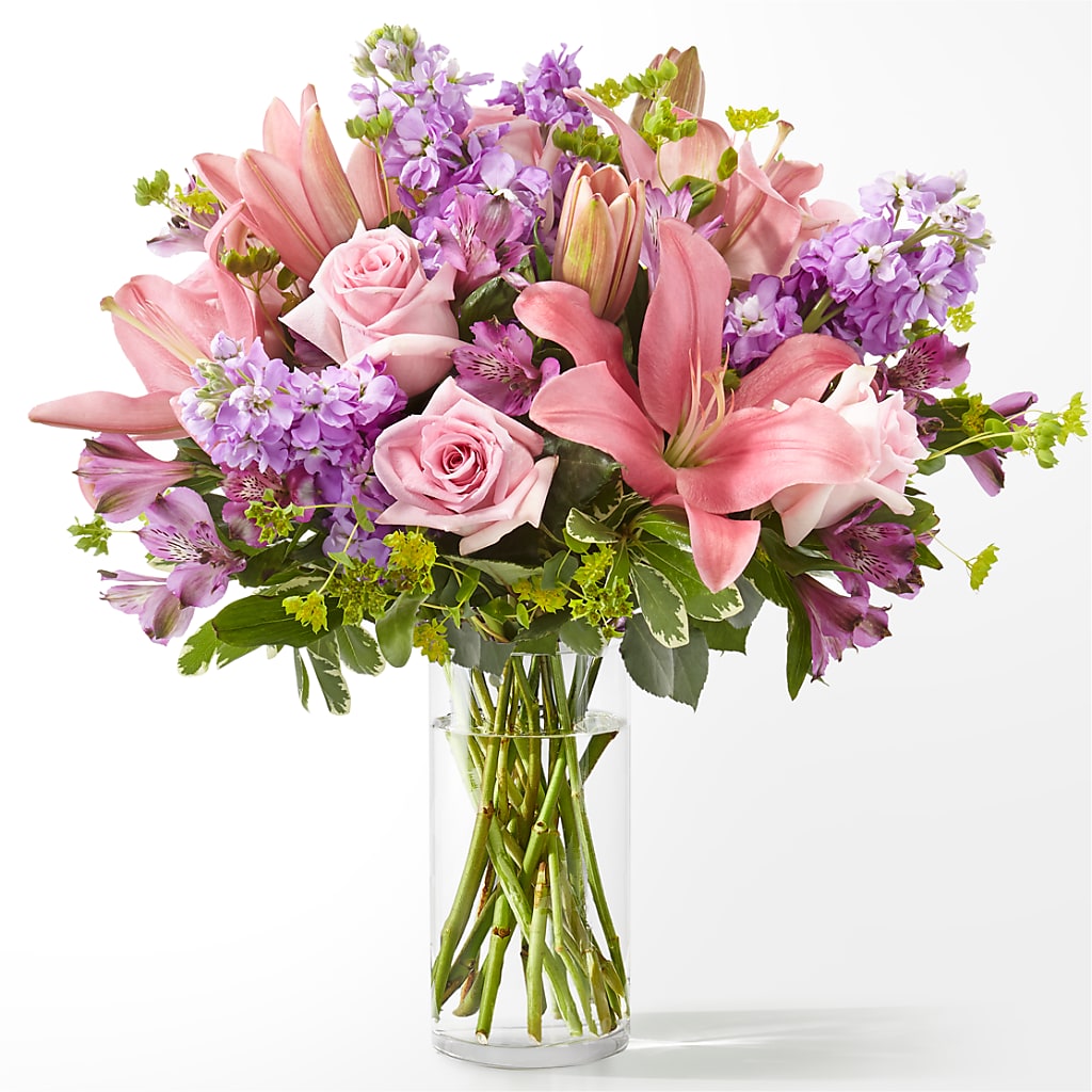 Precious Petals Bouquet – Lily And Rose, Nashville TN