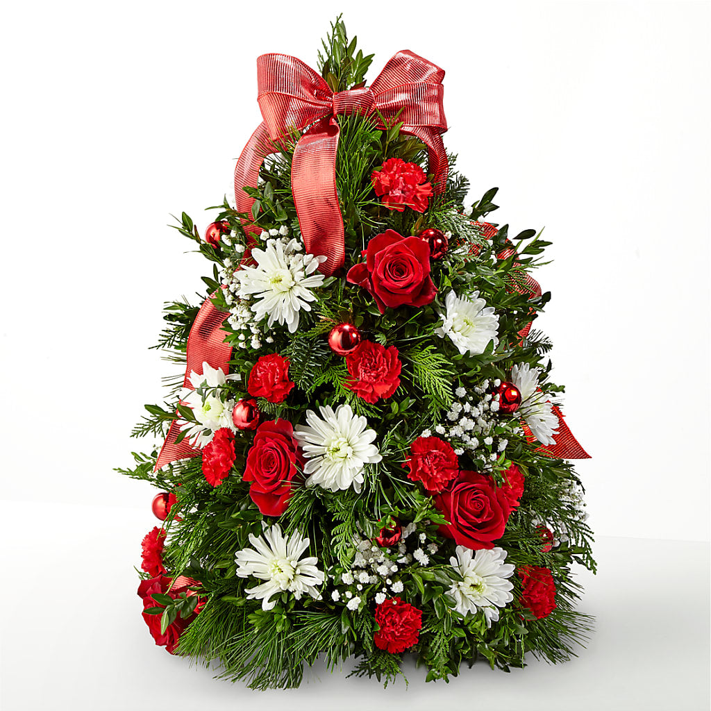 Make It Merry Tree – Lily And Rose, Nashville TN