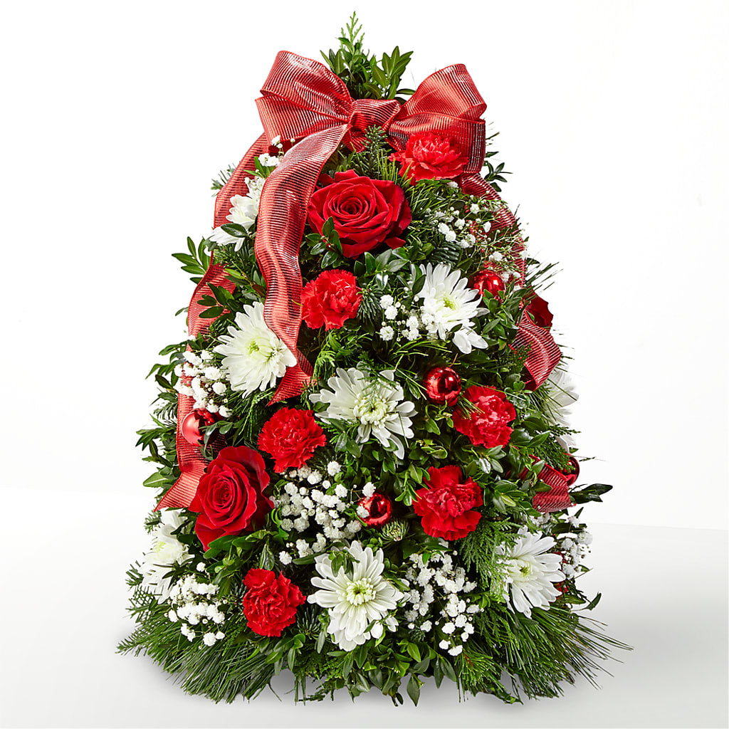 Make It Merry Tree – Lily And Rose, Nashville TN