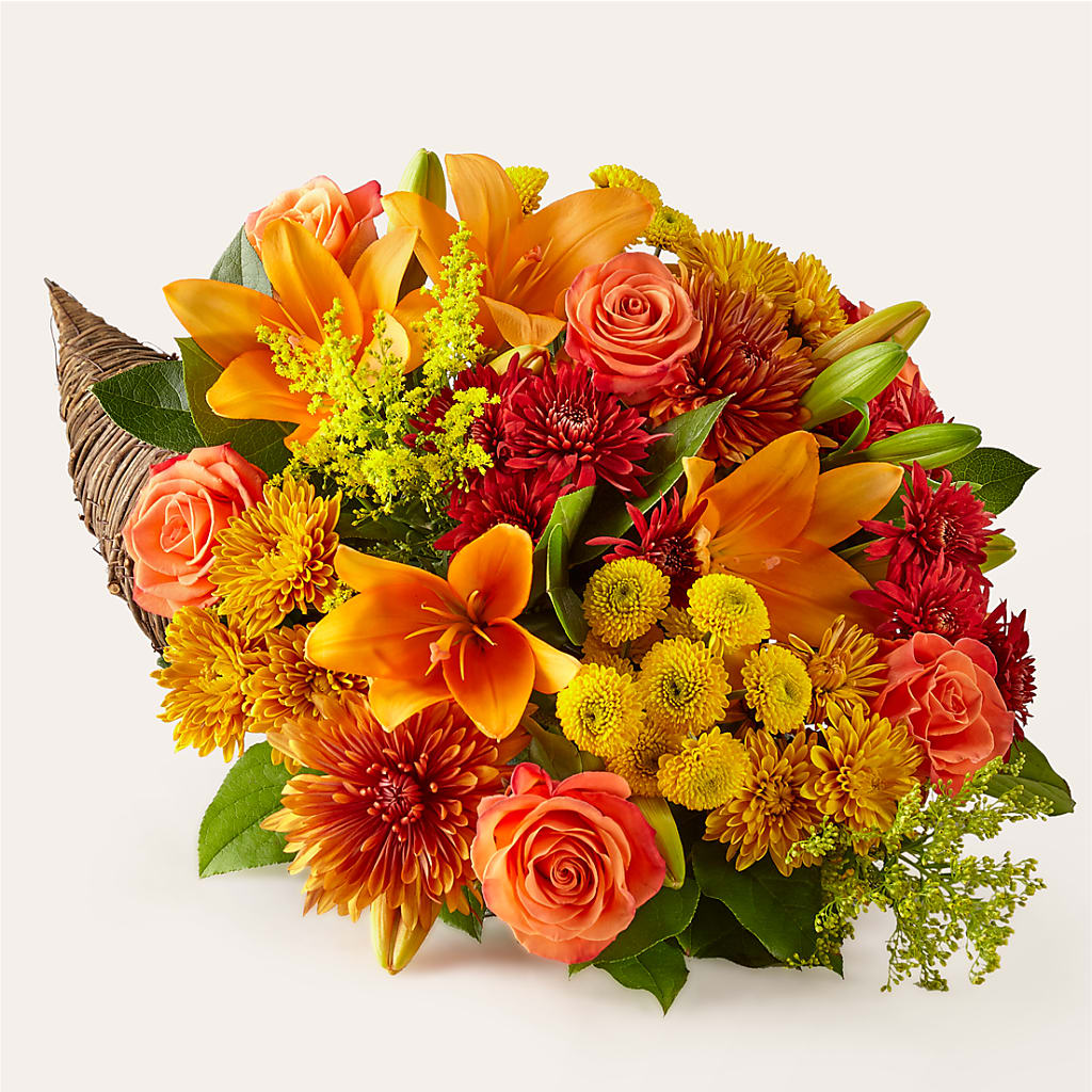 Feast of Color Cornucopia – Lily And Rose, Nashville TN