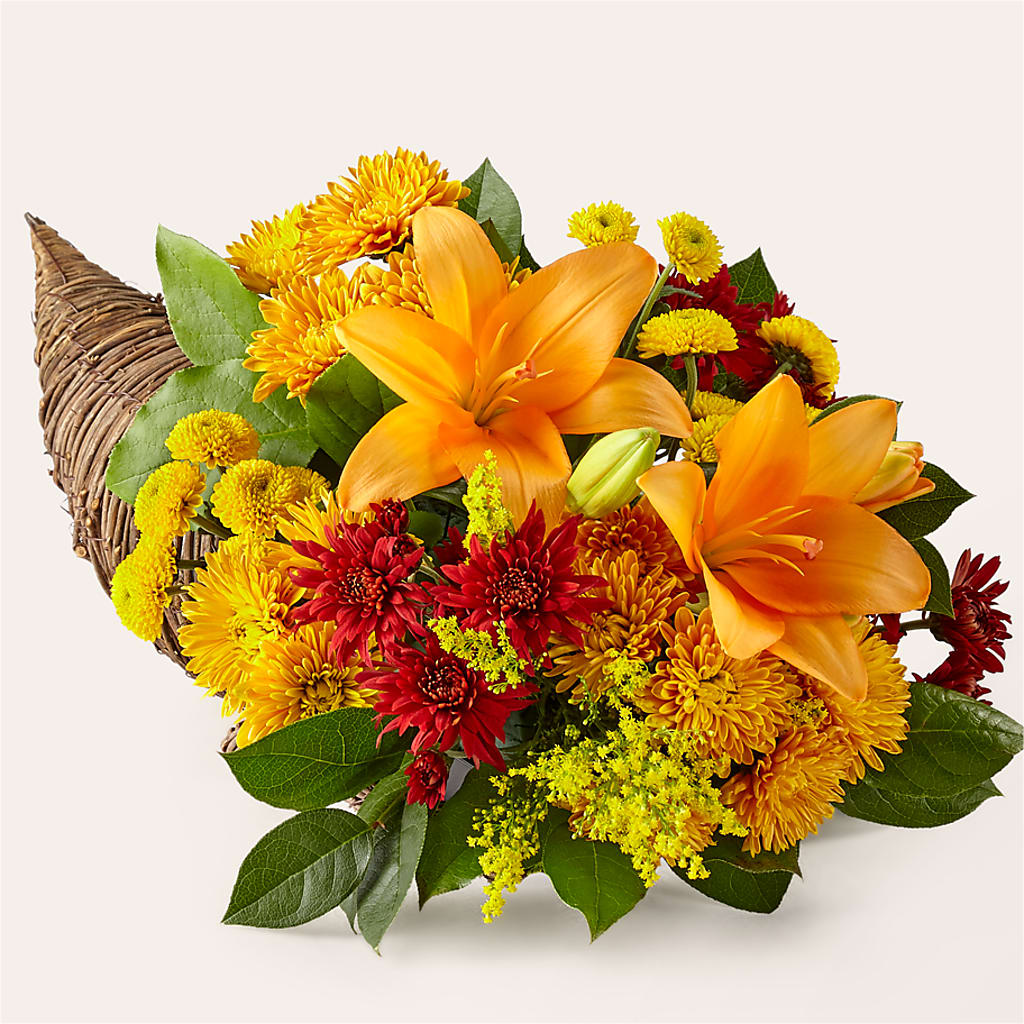 Feast of Color Cornucopia – Lily And Rose, Nashville TN