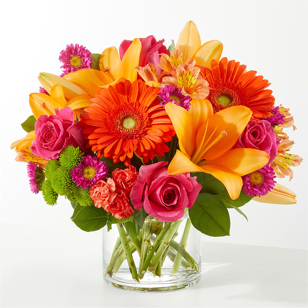 Soiree Bouquet – Lily And Rose, Nashville TN