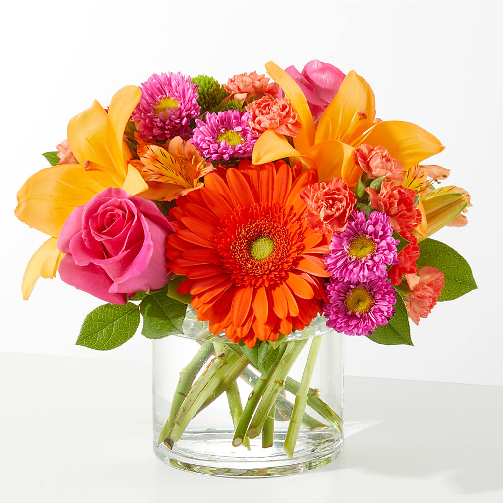 Soiree Bouquet – Lily And Rose, Nashville TN