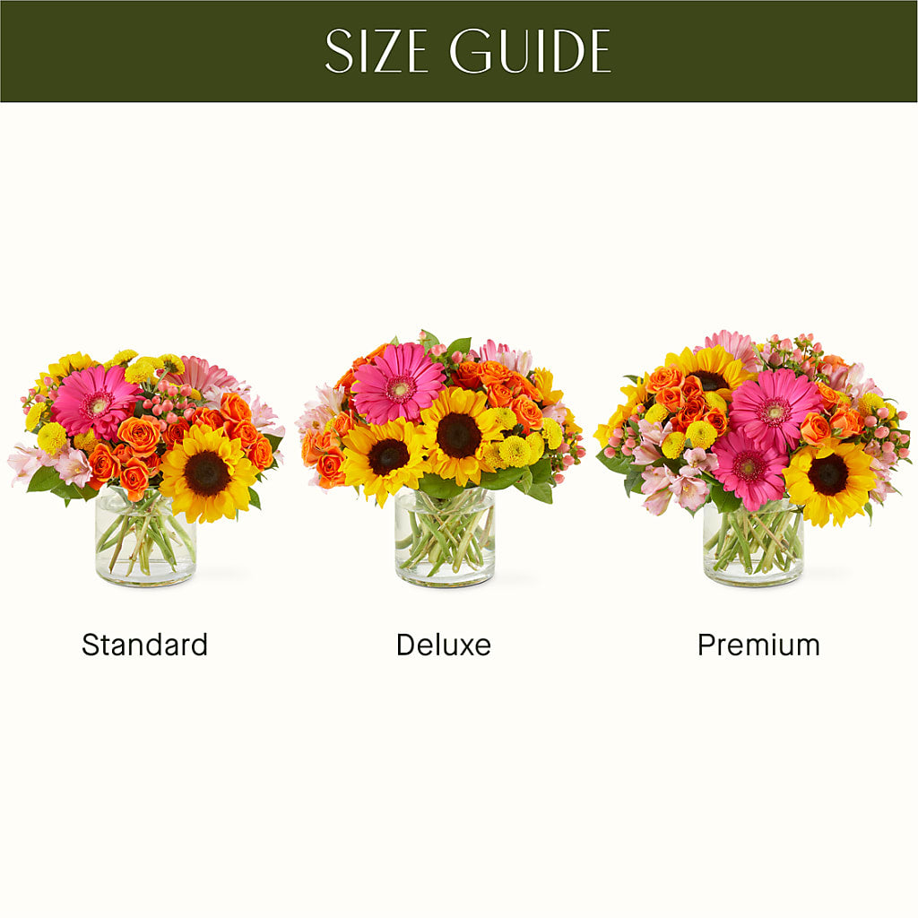 Beach Day Bouquet – Lily And Rose, Nashville TN