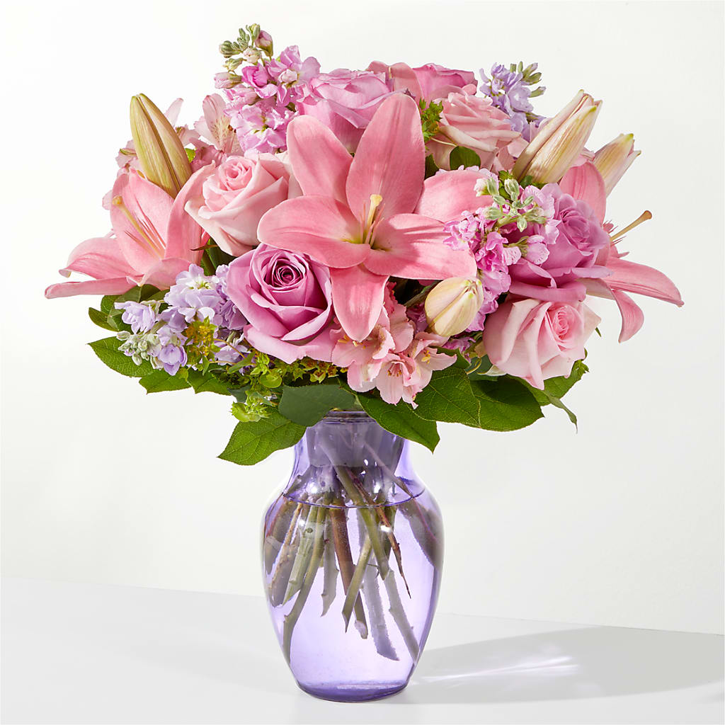 The Crown Jewel Bouquet – Lily And Rose, Nashville TN