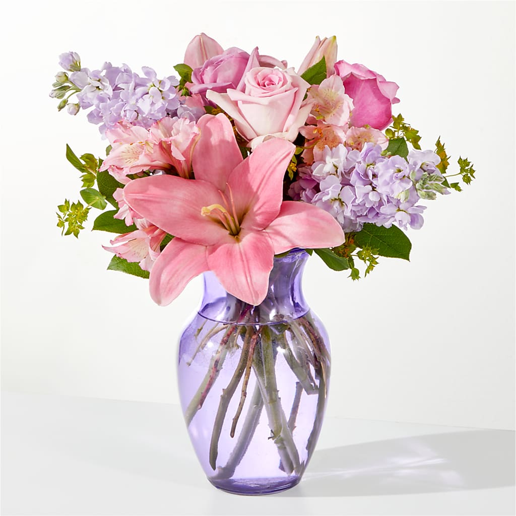 The Crown Jewel Bouquet – Lily And Rose, Nashville TN