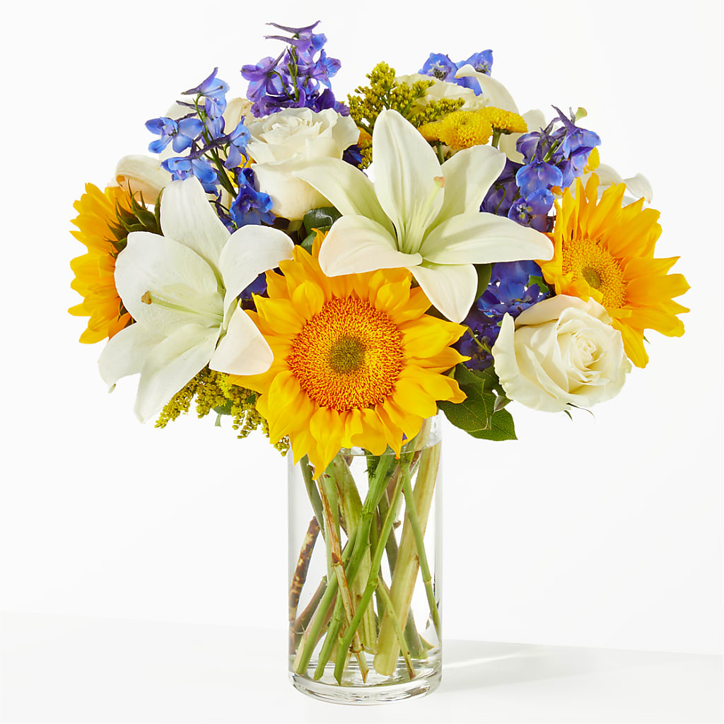 Stargazing Bouquet – Lily And Rose, Nashville TN