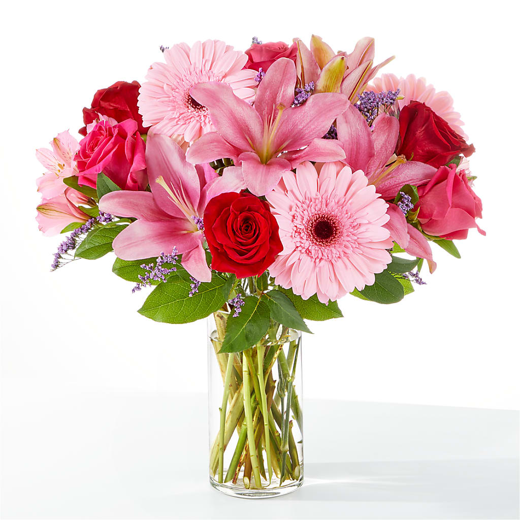 Lots of Love Bouquet – Lily And Rose, Nashville TN