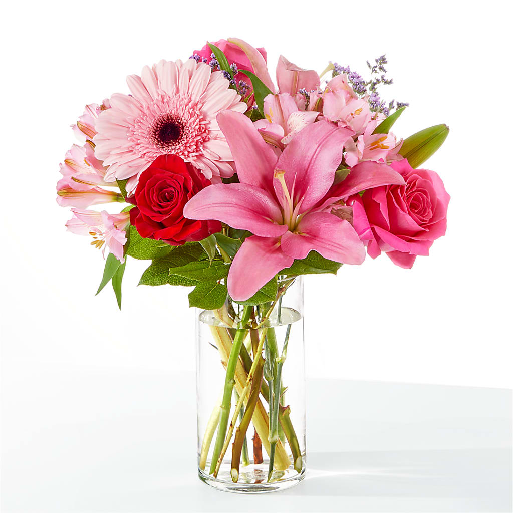 Lots of Love Bouquet – Lily And Rose, Nashville TN