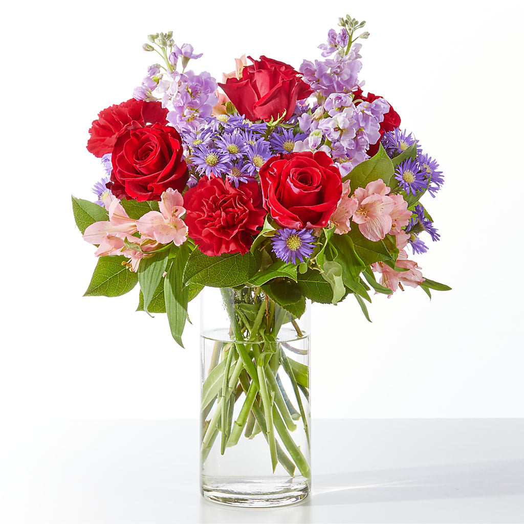 Your Majesty Bouquet – Lily And Rose, Nashville TN