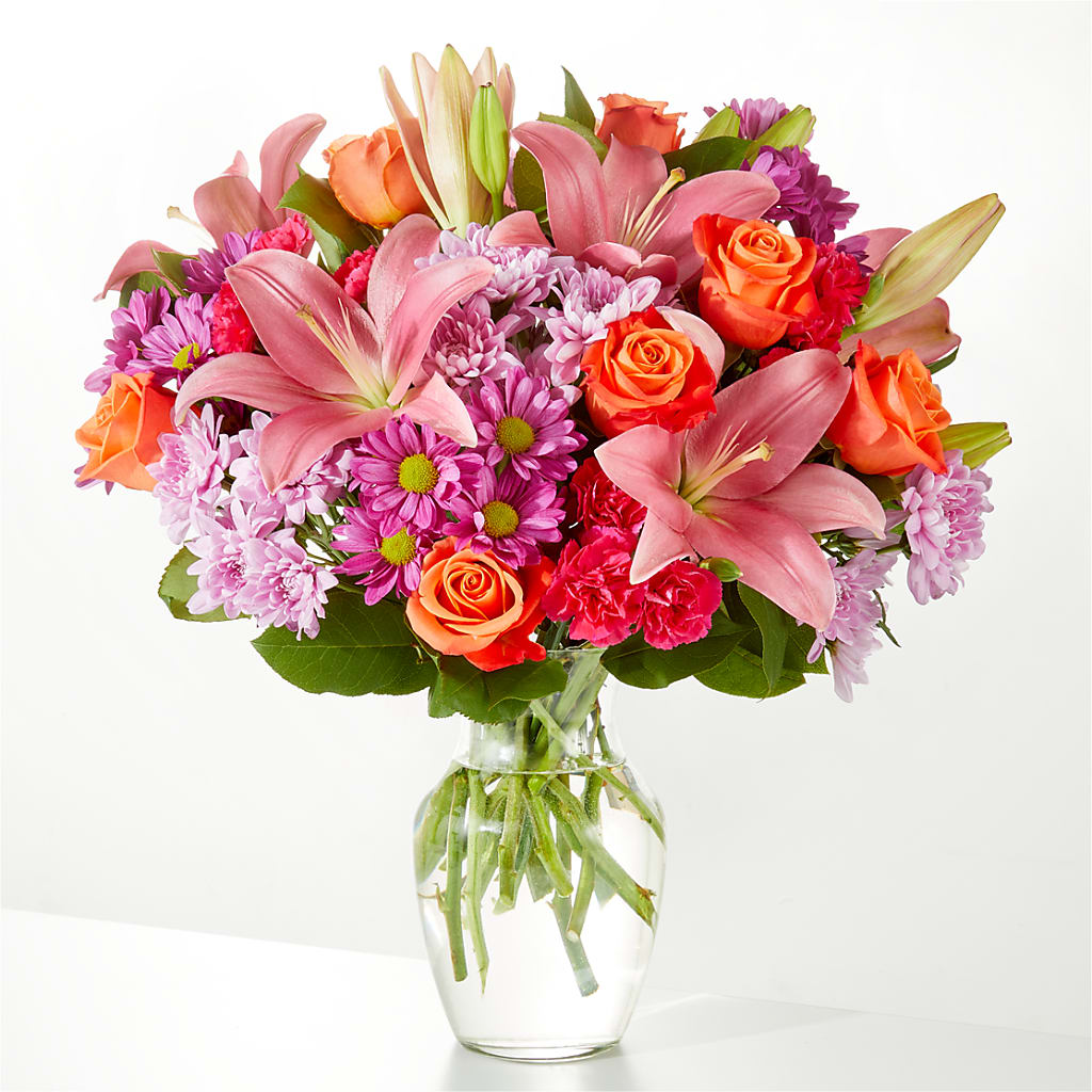 One and Only Bouquet – Lily And Rose, Nashville TN