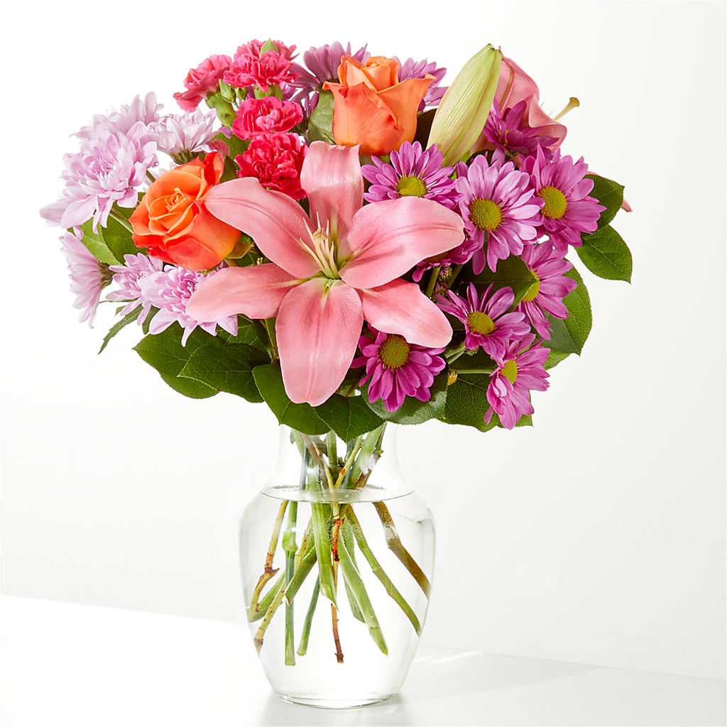 One and Only Bouquet – Lily And Rose, Nashville TN