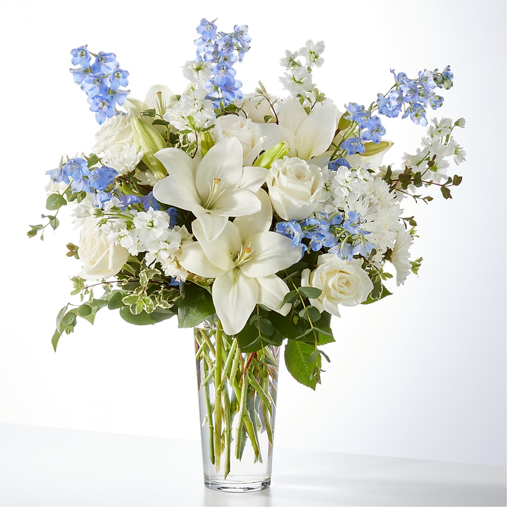 Peace of Mind Bouquet – Lily And Rose, Nashville TN
