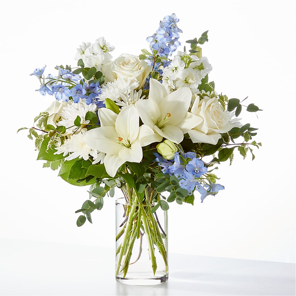 Peace of Mind Bouquet – Lily And Rose, Nashville TN