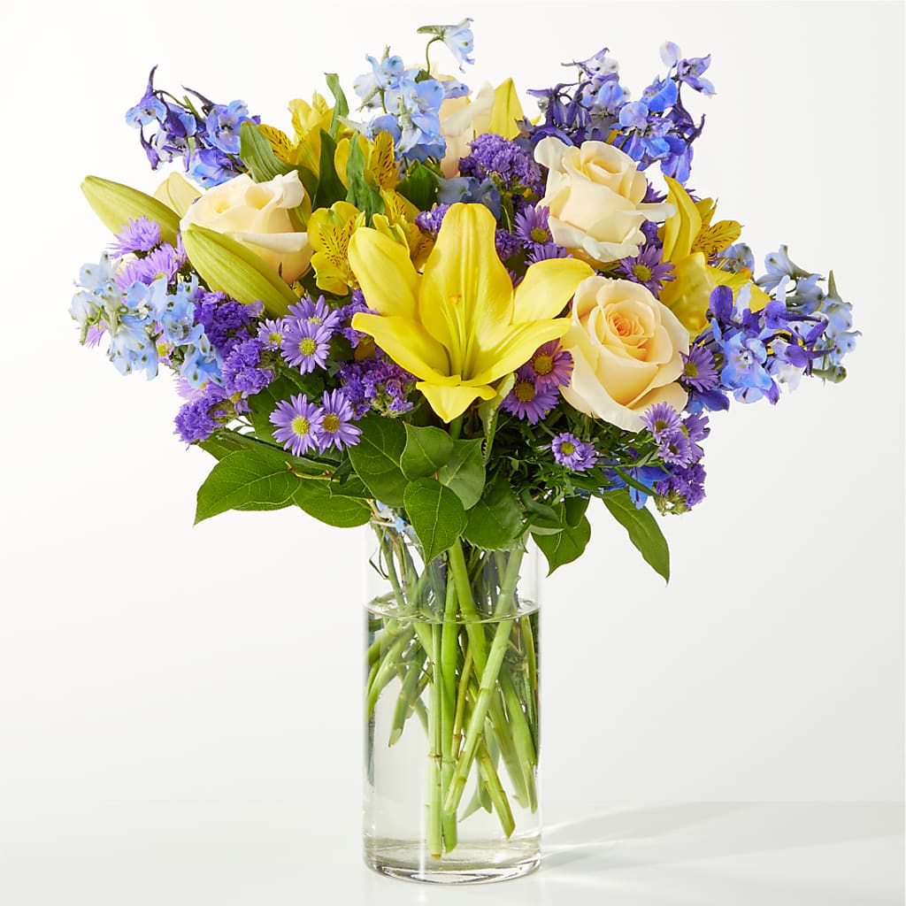 Limoncello Bouquet – Lily And Rose, Nashville TN