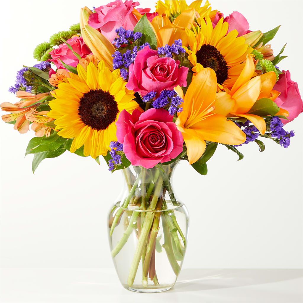 Joyful Bouquet – Lily And Rose, Nashville TN