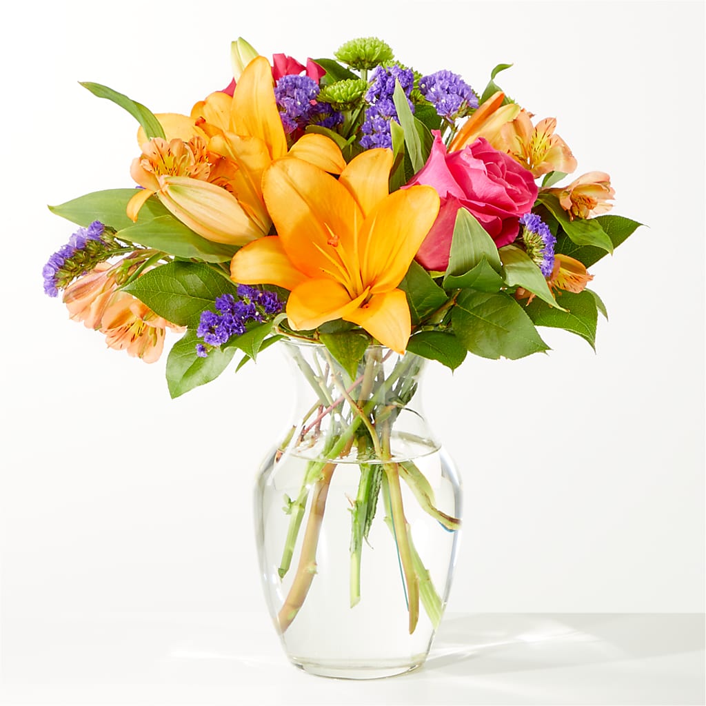 Joyful Bouquet – Lily And Rose, Nashville TN