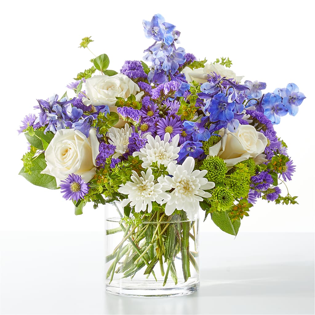 Genuine Gestures Bouquet – Lily And Rose, Nashville TN