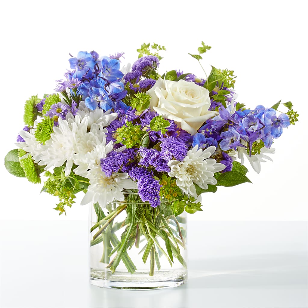 Genuine Gestures Bouquet – Lily And Rose, Nashville TN