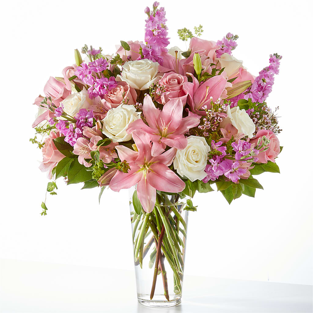 Ethereal Beauty Bouquet – Lily And Rose, Nashville TN
