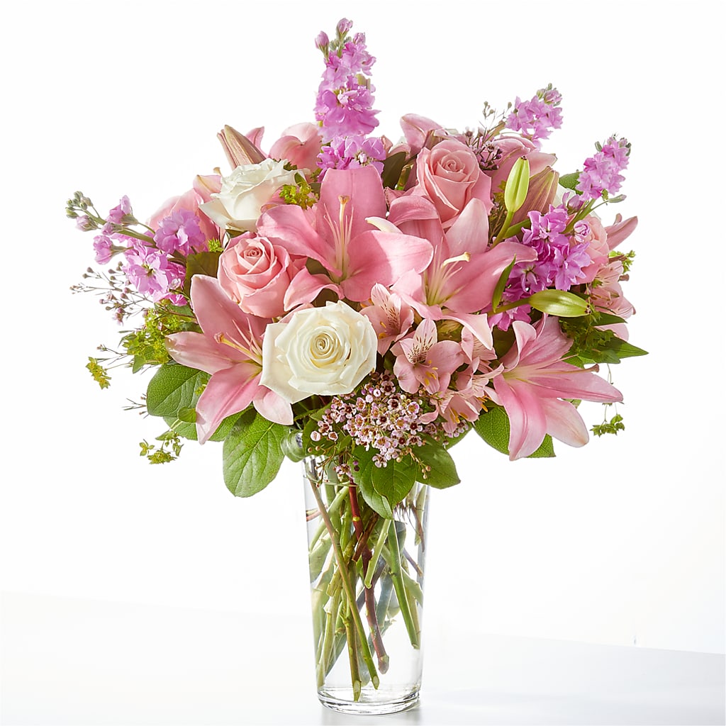 Ethereal Beauty Bouquet – Lily And Rose, Nashville TN