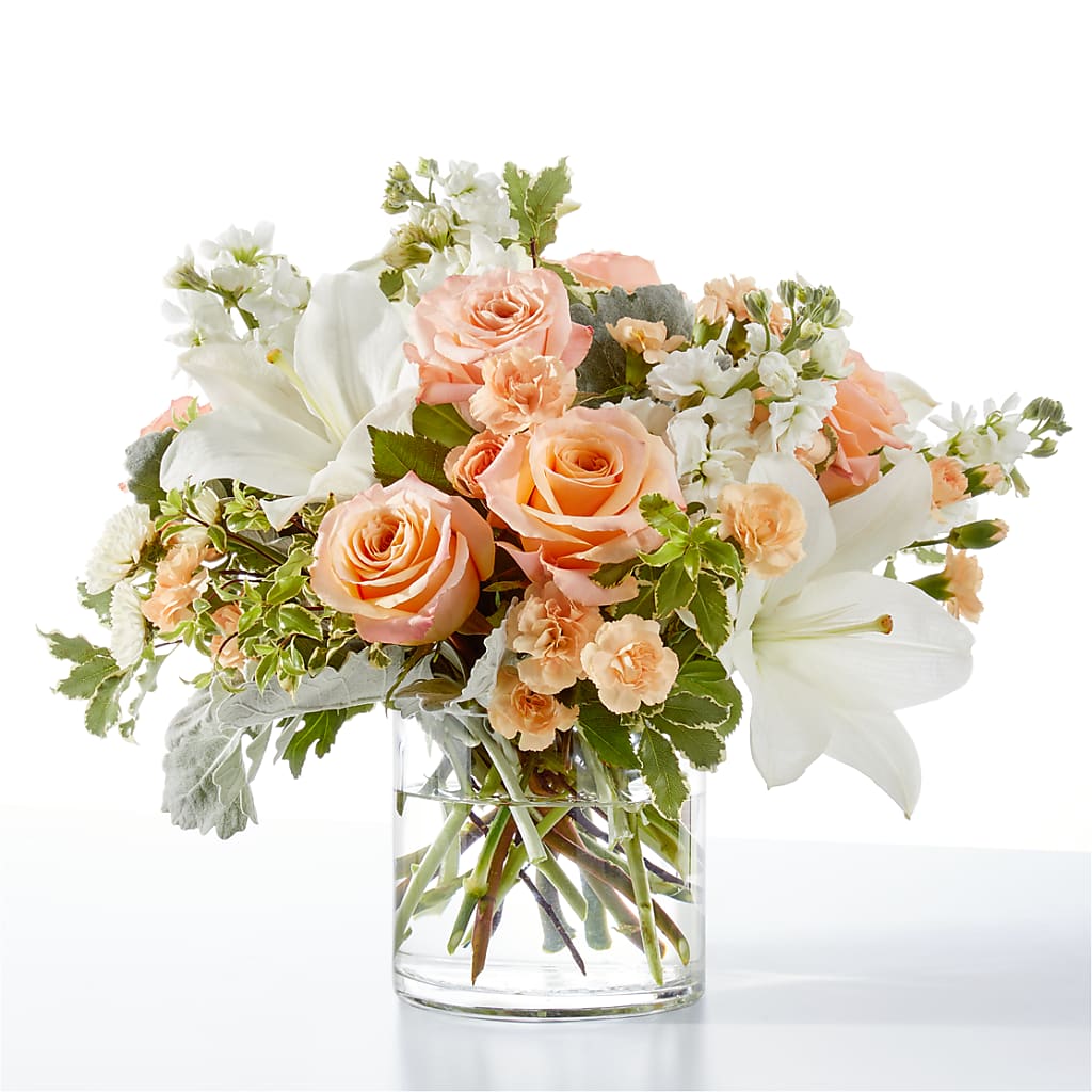 Darling Bouquet – Lily And Rose, Nashville TN