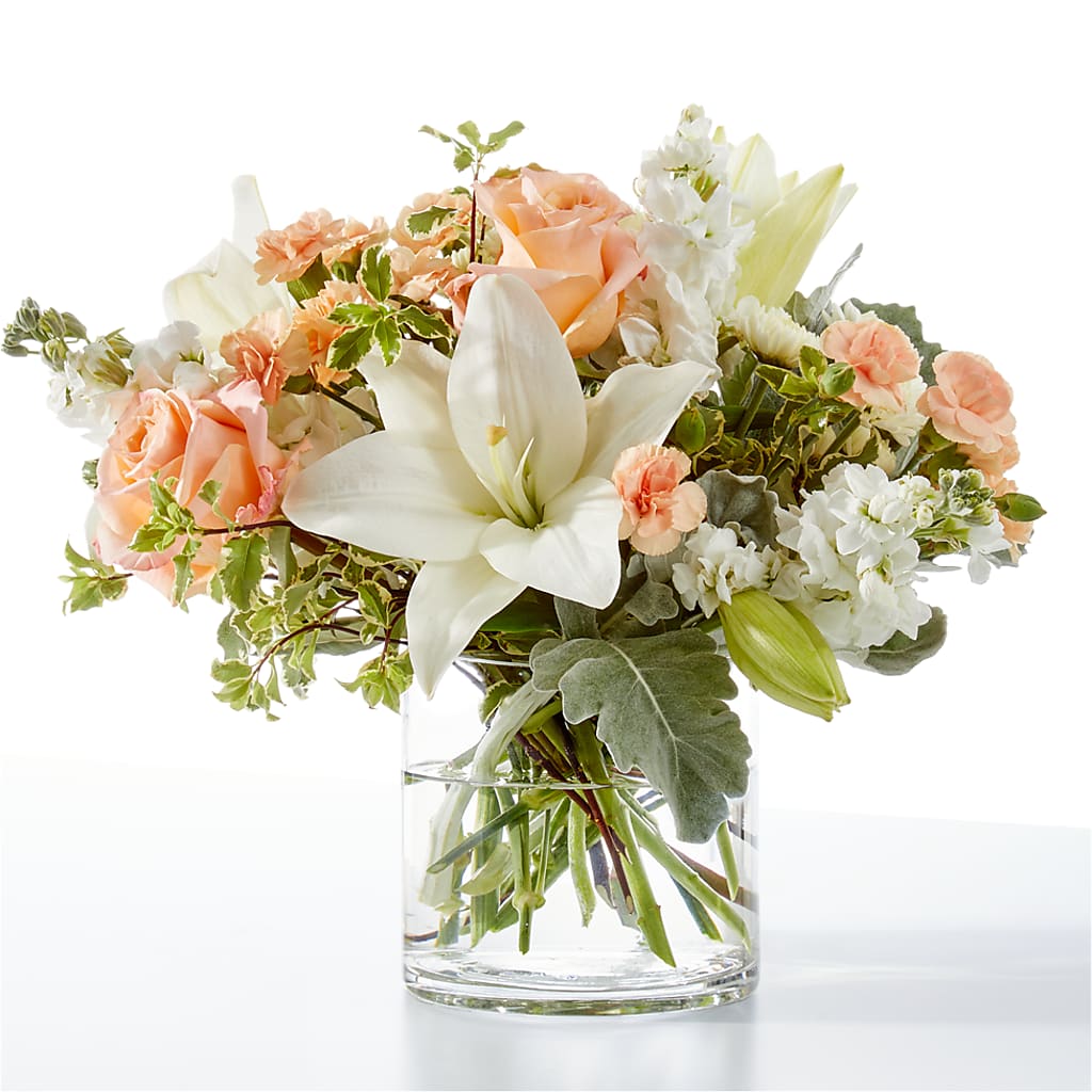 Darling Bouquet – Lily And Rose, Nashville TN