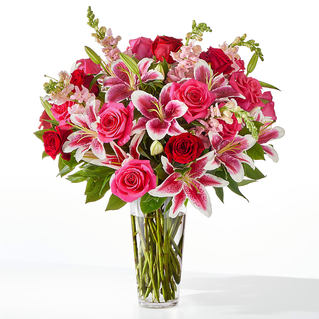 Always You Bouquet – Lily And Rose, Nashville TN